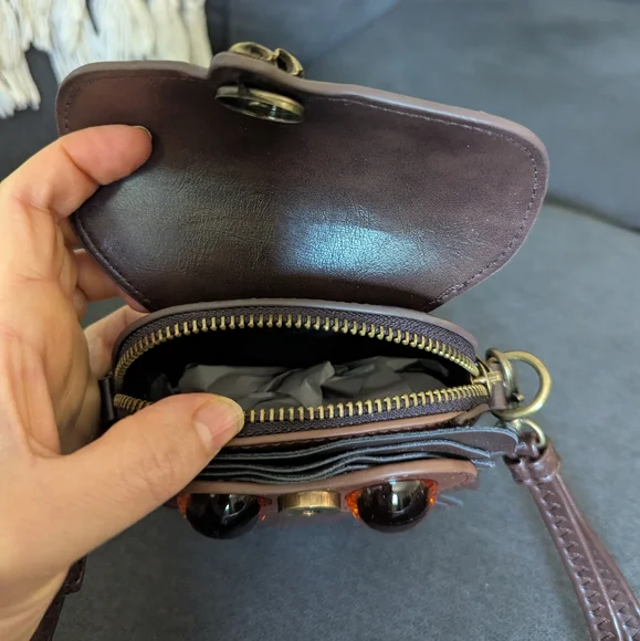 Owl Crossbody Bag - Picture 9 of 9